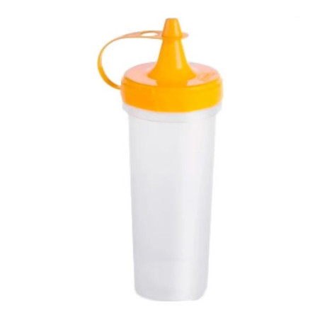 Bisnaga amarela 280ml - Loja Apolo