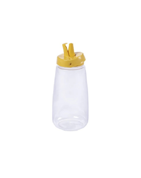 Bisnaga flip amarela 520ml - Loja Apolo