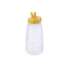 Bisnaga flip amarela 520ml - Loja Apolo