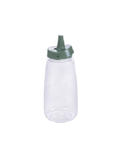 Bisnaga flip verde 520ml - Loja Apolo