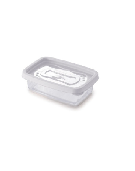 Clic Pote Retangular 160 ML - Loja Apolo
