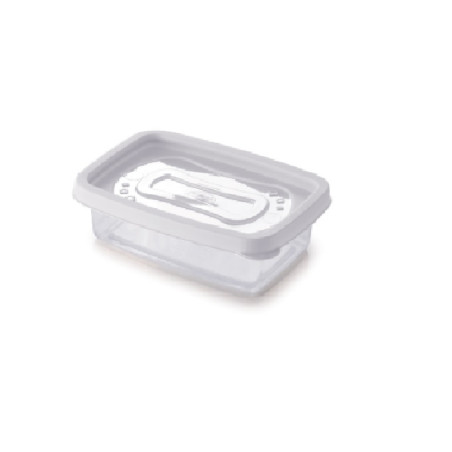 Clic Pote Retangular 160 ML - Loja Apolo