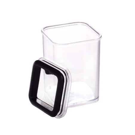 Porta Condimento Cristal 170ML - Loja Apolo
