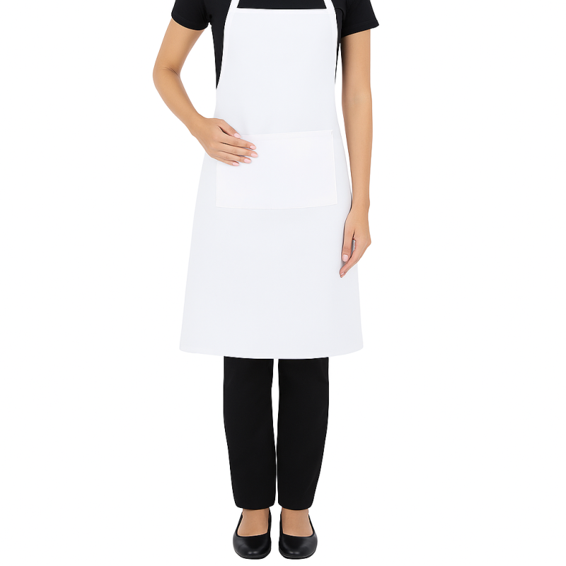 Avental emborrachado 85 X 63 cm - Loja Apolo