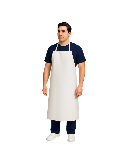 Avental emborrachado 110 X 63 cm - Loja Apolo