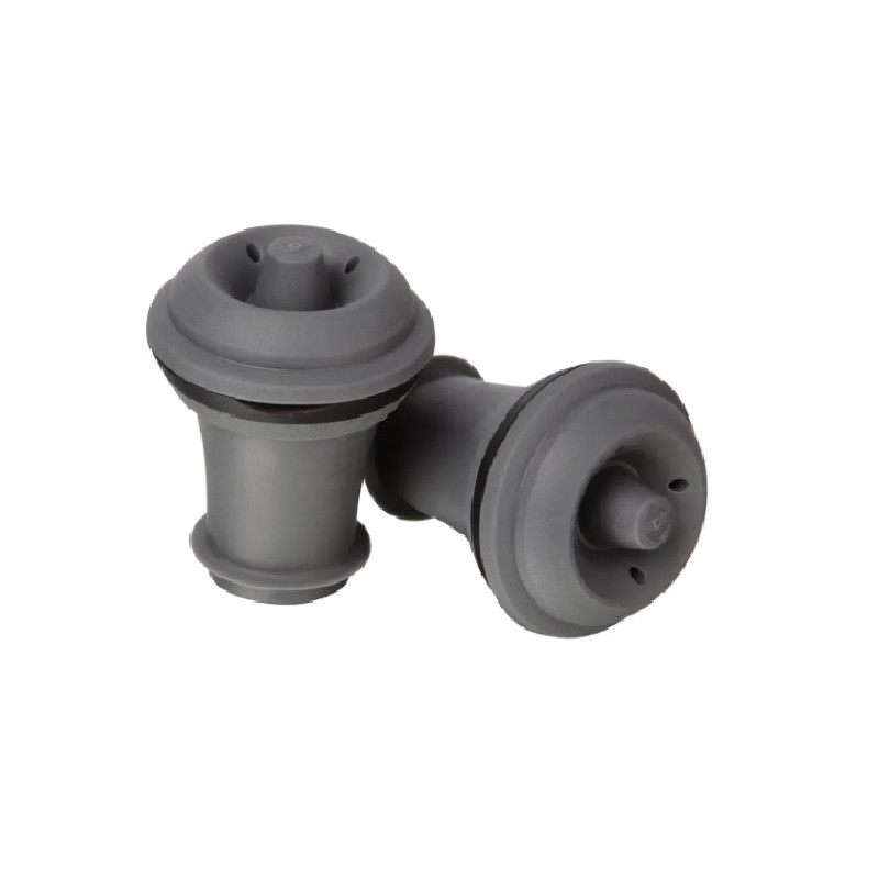 Jogo com 2 rolha vacuvin - Loja Apolo Jogo com 2 rolha vacuvin - Loja Apolo