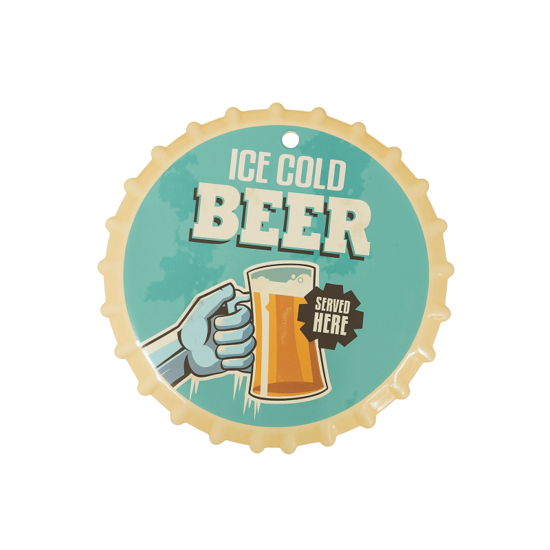 Descanso de panela cerâmica 20 cm - Loja Apolo