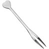 Garfos para petiscos kit com 6 peças inox - Loja Apolo