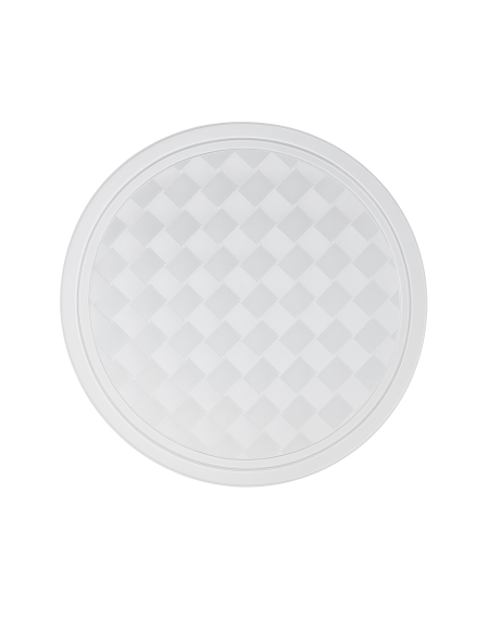 Prato de bolo acrílico 38 cm - Loja Apolo