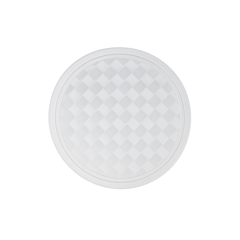 Prato de bolo acrílico 38 cm - Loja Apolo