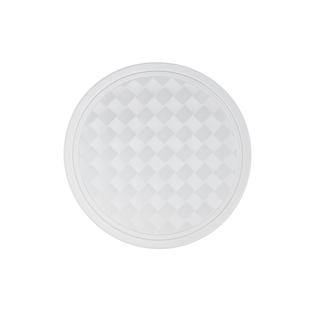 Prato de bolo acrílico 38 cm - Loja Apolo