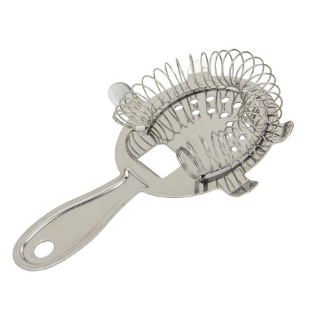 Coador 4 Apoios Inox Strainer