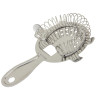 Coador 4 Apoios Inox Strainer