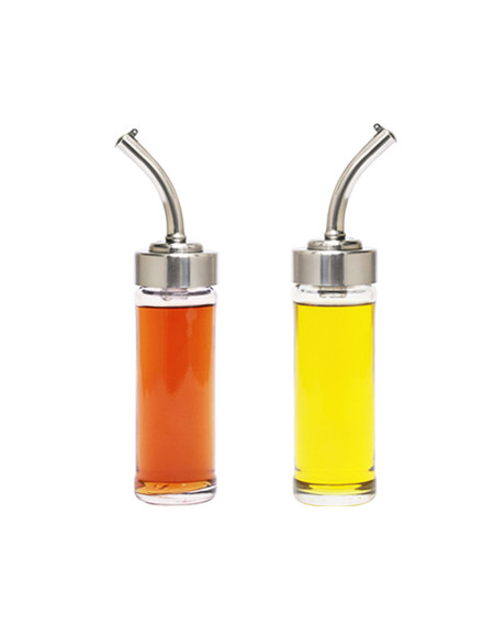 Galheteiro Para Azeite Vinagre 100 ML - Loja Apolo