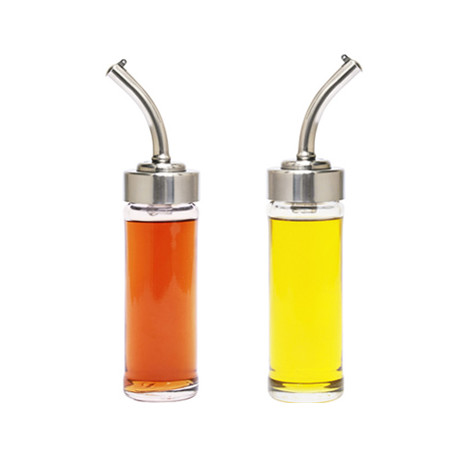 Galheteiro Para Azeite Vinagre 100 ML - Loja Apolo