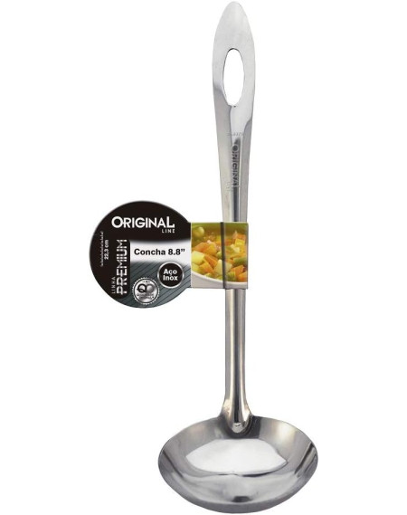 Concha de molho - Loja Apolo