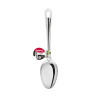 Colher De Arroz 26,5 CM - Loja Apolo