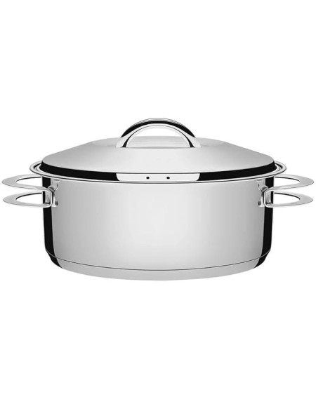 Caçarola rasa com alca solar 2,9 litros- Loja Apolo