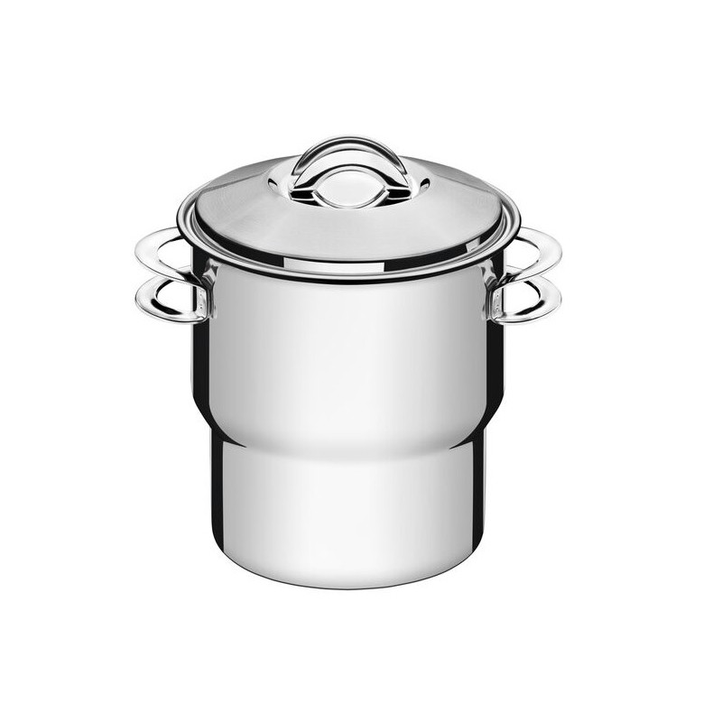 Cuscuzeira aço inox solar - Loja Apolo Cuscuzeira aço inox solar - Loja Apolo