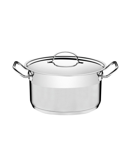 Cacarola profissional aco inox 8.4 litros - Loja Apolo