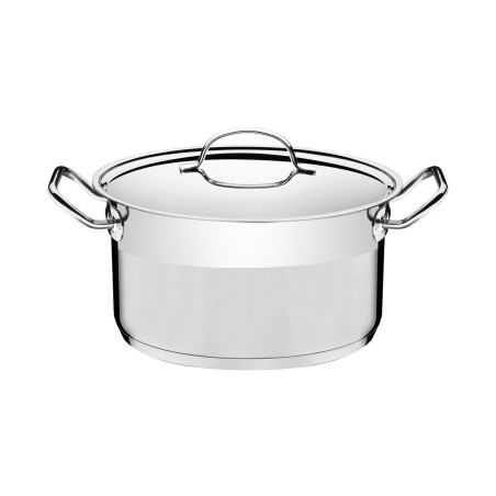 Cacarola profissional aco inox 8.4 litros - Loja Apolo