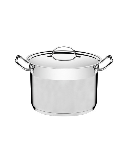 Caldeirao profissional inox 7.8 litros - Loja Apolo