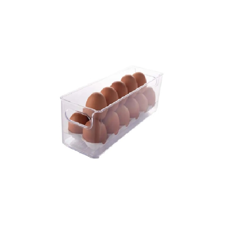 Organizador porta ovos 10X30 cm - Loja Apolo