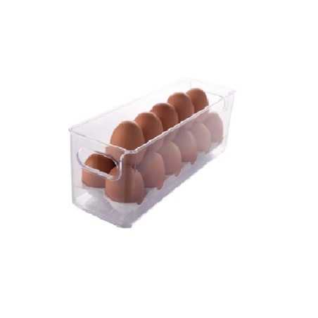 Organizador porta ovos 10X30 cm - Loja Apolo