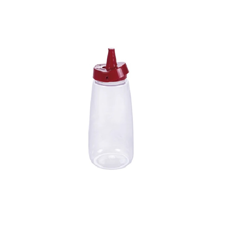 Bisnaga flip vermelha 520ml - Loja Apolo