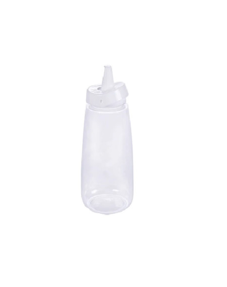 Bisnaga flip branca 520ml - Loja Apolo