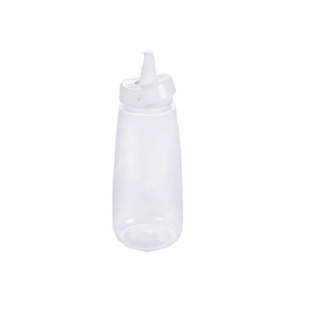 Bisnaga flip branca 520ml - Loja Apolo
