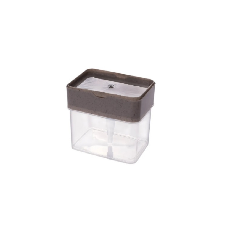 Porta detergente com bandeja 520ml - Loja Apolo Porta detergente com bandeja 520ml - Loja Apolo