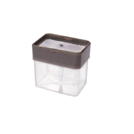 Porta detergente com bandeja 520ml - Loja Apolo