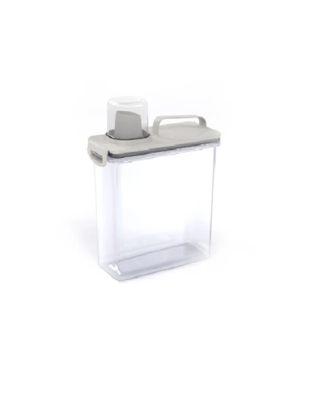 Dispenser multiuso hermetico cristal 3 litros - Loja Apolo