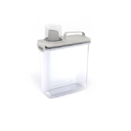 Dispenser multiuso hermetico cristal 3 litros - Loja Apolo