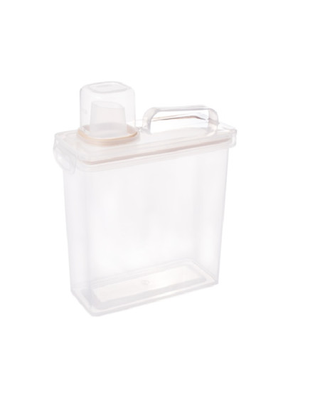 Dispenser multiuso hermetico plastico 3 litros - Loja Apolo