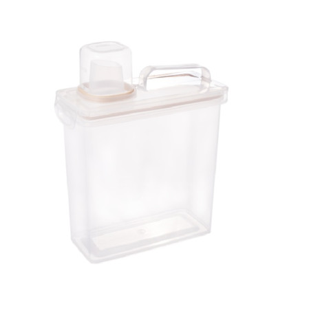 Dispenser multiuso hermetico plastico 3 litros - Loja Apolo