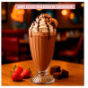 Kit taca de milkshake 02 pcs 380ml - Loja Apolo