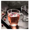 Kit caneca de vidro 02 pcs 350ml - Loja Apolo