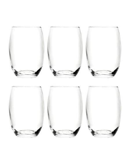 Jogo de copo 6 pecas 470ml - Loja Apolo