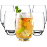 Jogo de copo 6 pcs 470ml - Loja Apolo