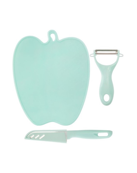 Kit de utensílios 3 peças - Loja Apolo