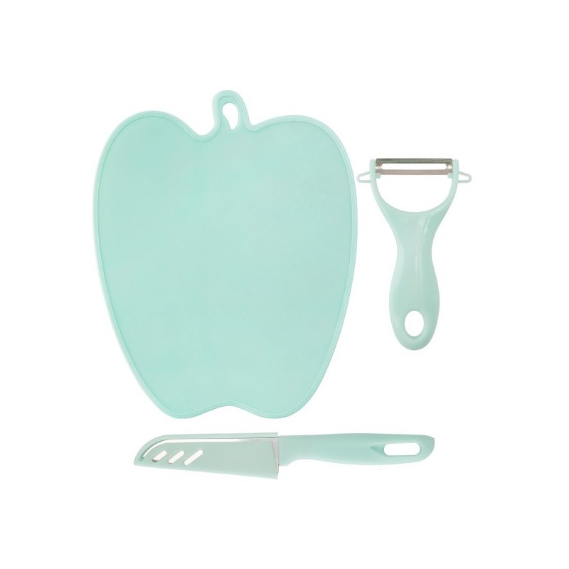 Kit de utensílios 3 peças - Loja Apolo