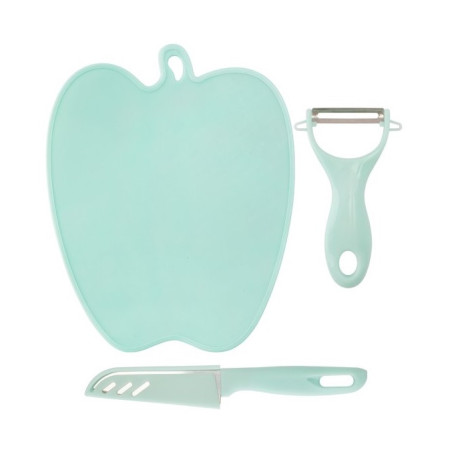 Kit de utensílios 3 peças - Loja Apolo