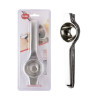 Espremedor de limão inox 21cm - Loja Apolo