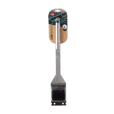 Escova para grelha aço inox - Loja Apolo
