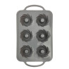 Forma silicone com pegador cupcake - Loja Apolo