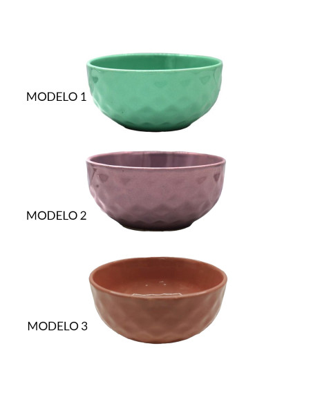 Bowl diamond 450 ml  - Loja Apolo