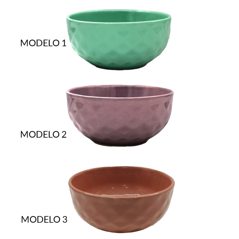 Bowl diamond 450 ml  - Loja Apolo