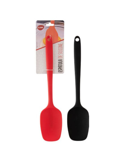 Espatula de silicone - Loja Apolo